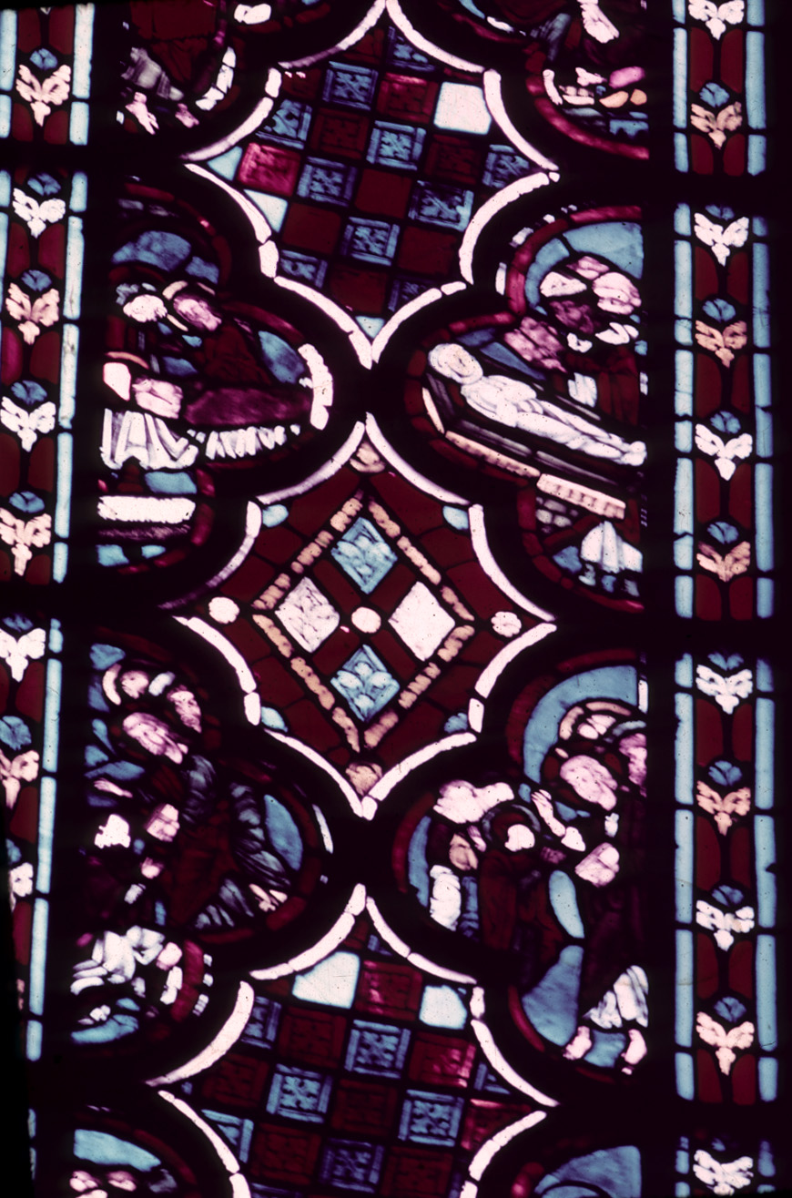 Window B, section 5-4