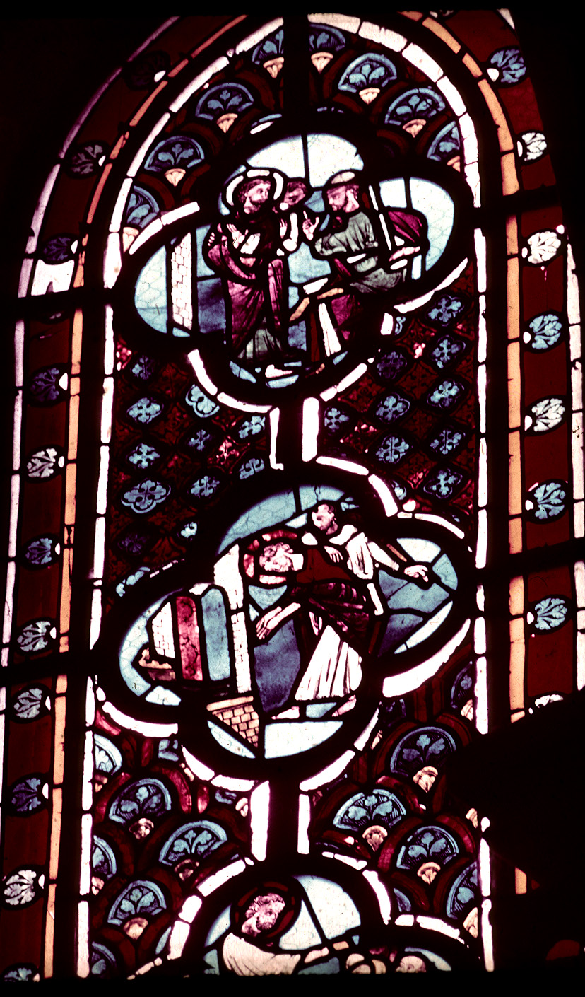 Window E, section 4-3