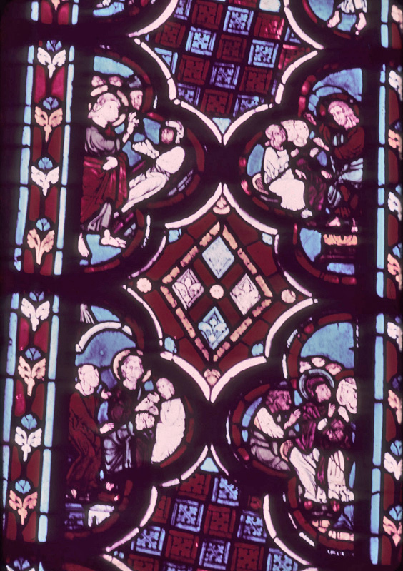 Window B, section 3-2