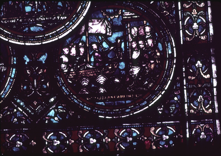 Window I, section 2