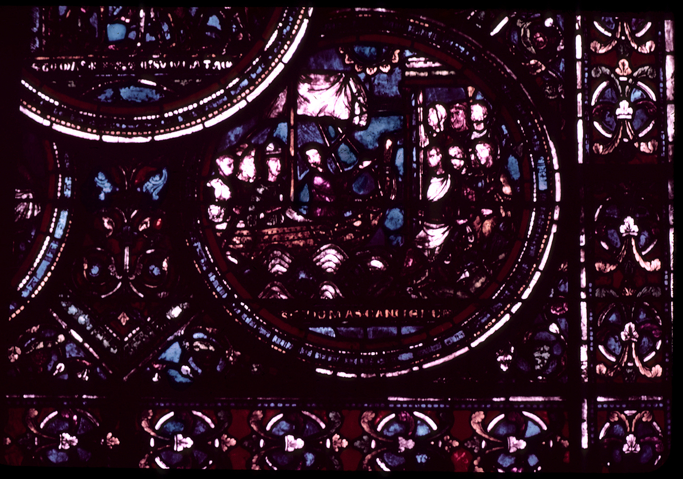 Window I, section 2