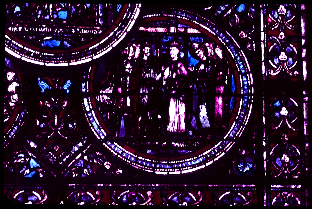 Window I, section 1