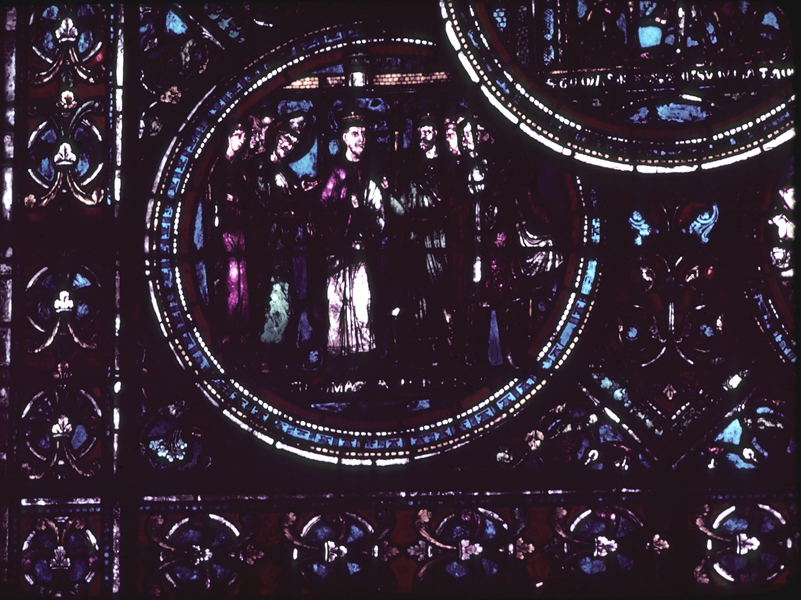 Window I, section 1