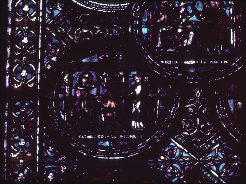 Window I, section 7