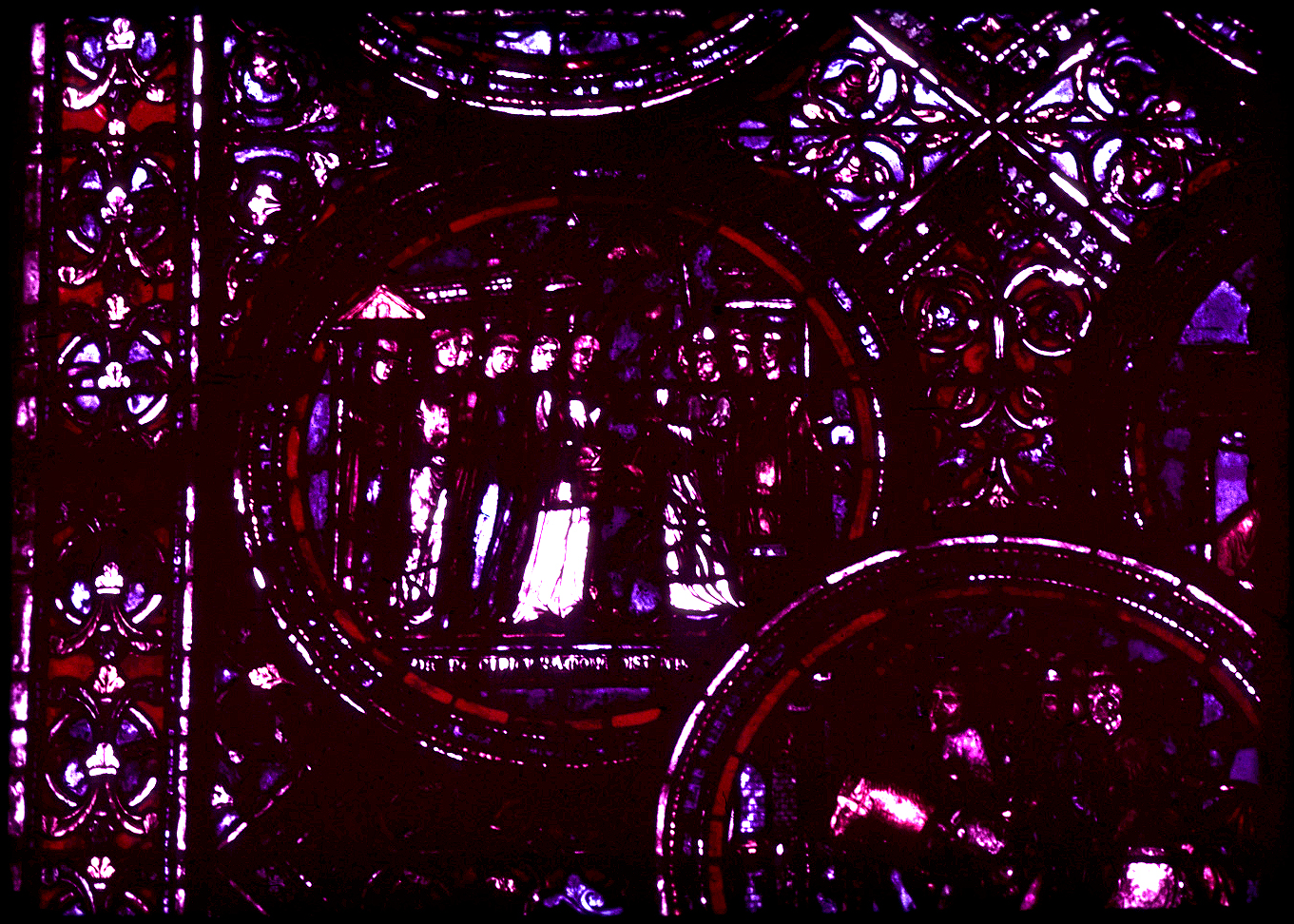 Window I, section 4