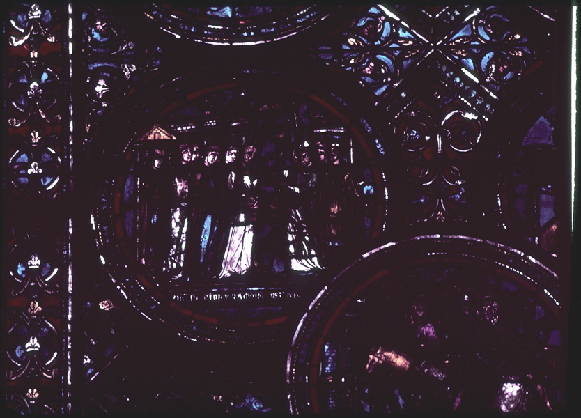 Window I, section 4