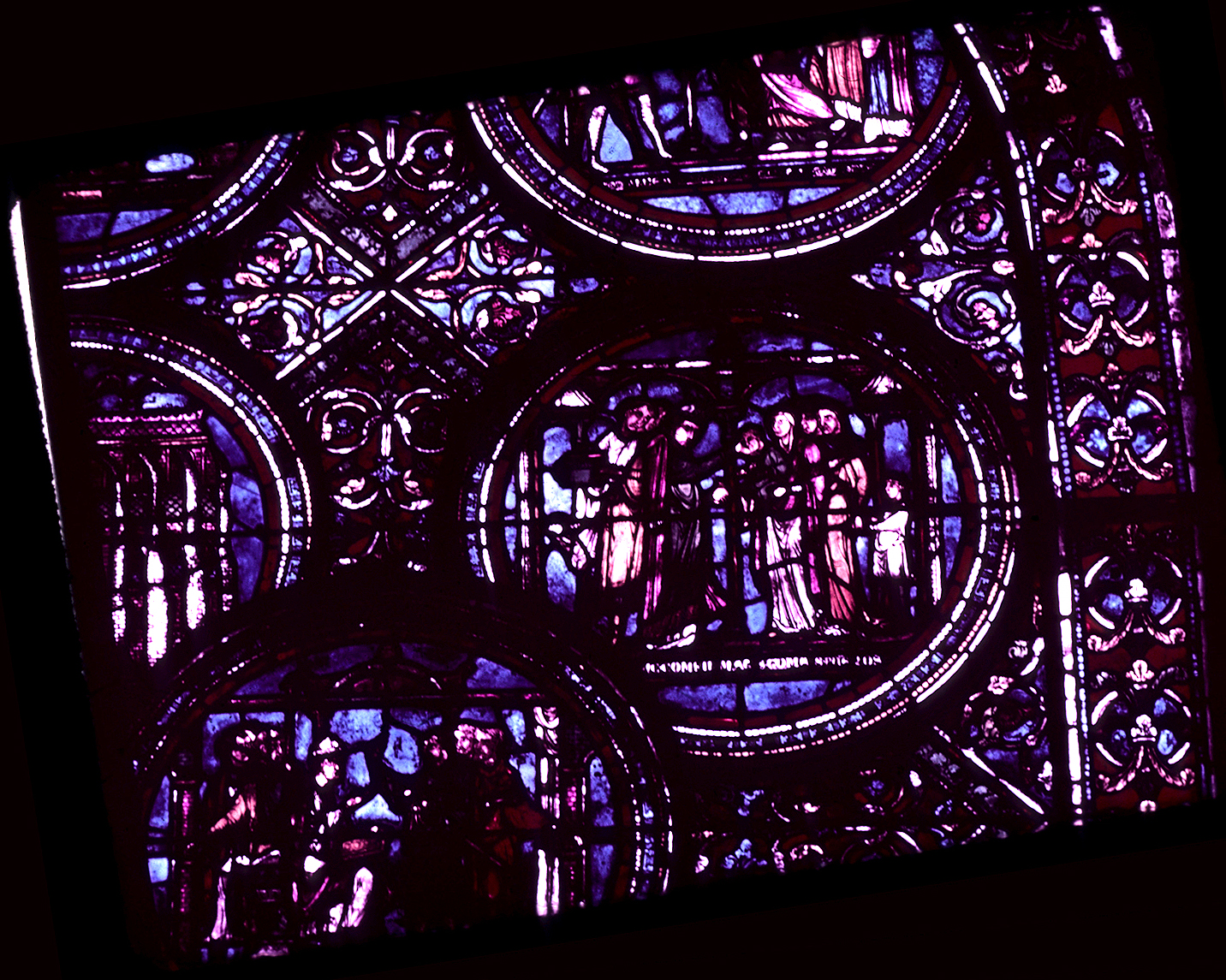 Window I, section 10