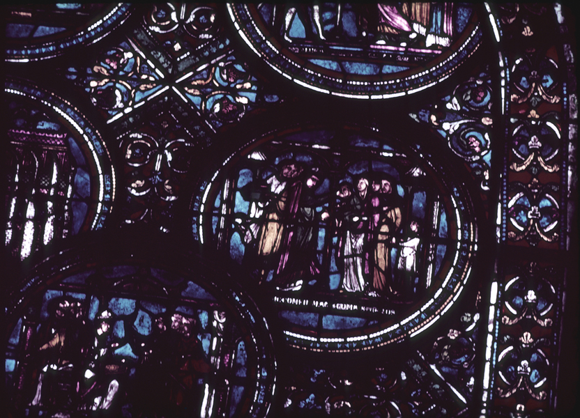 Window I, section 10
