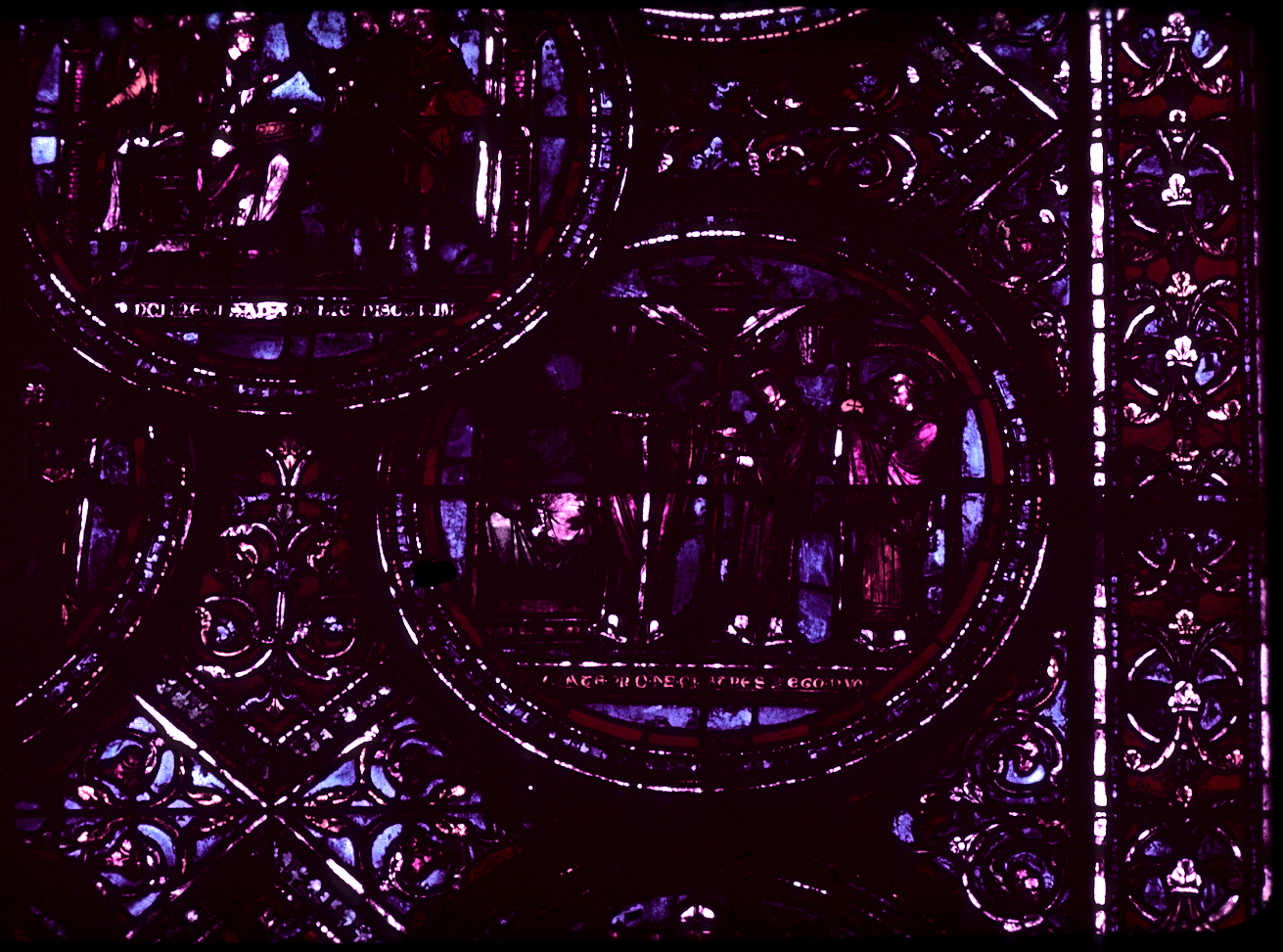 Window I, section 6