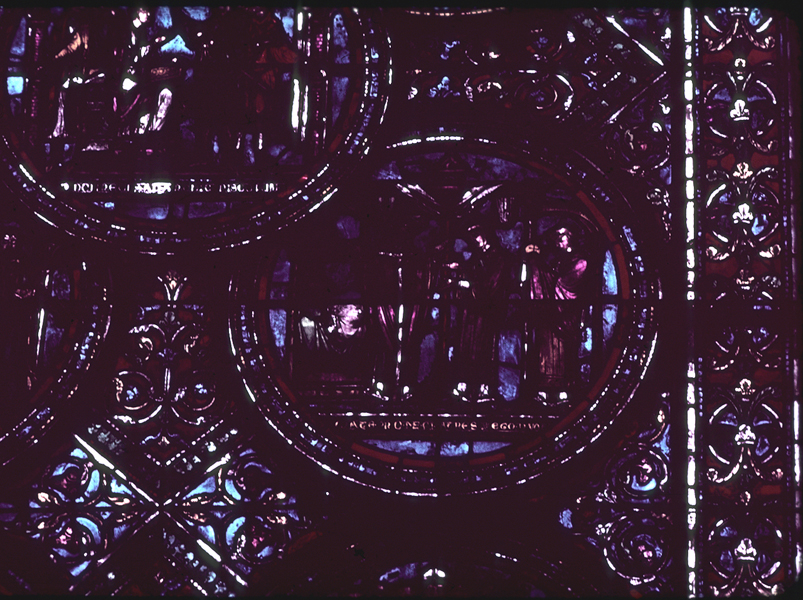 Window I, section 6