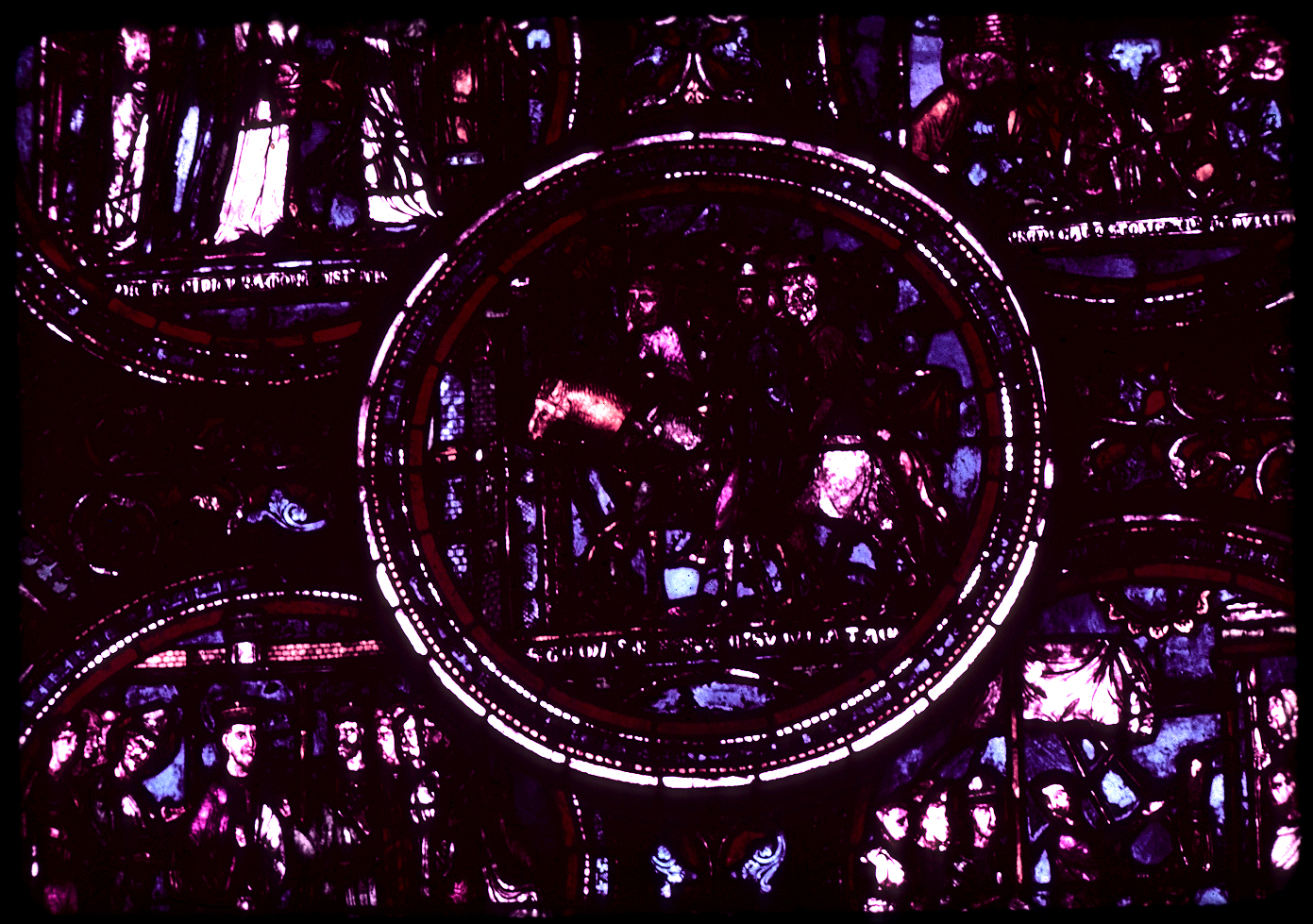 Window I, section 3