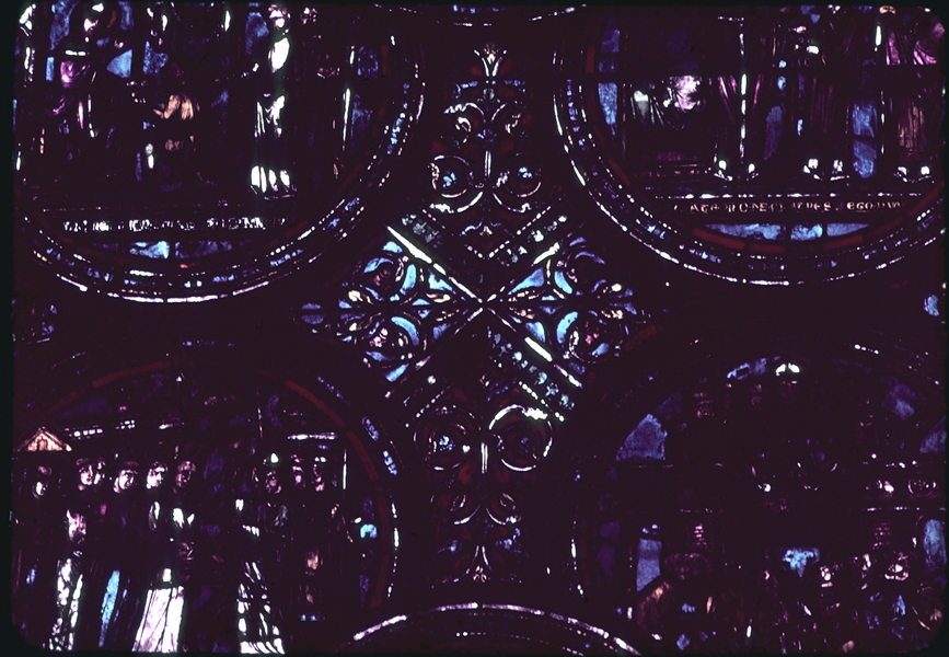 Window I, section X