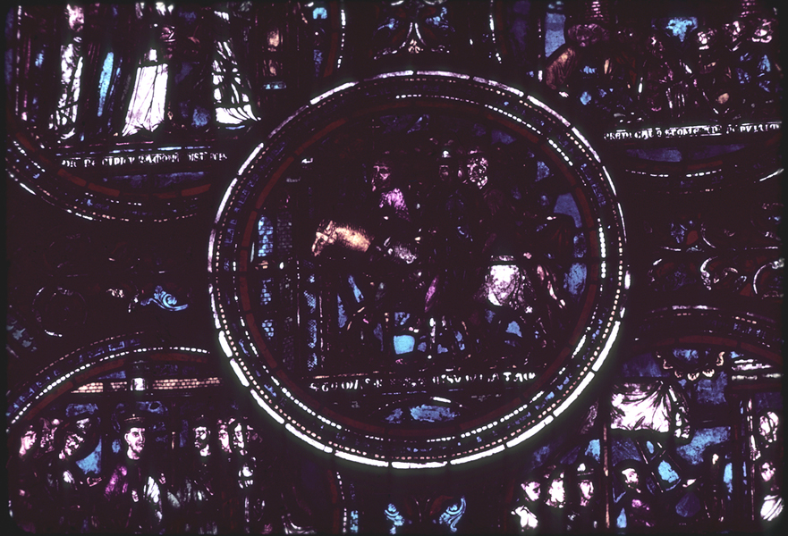 Window I, section 3