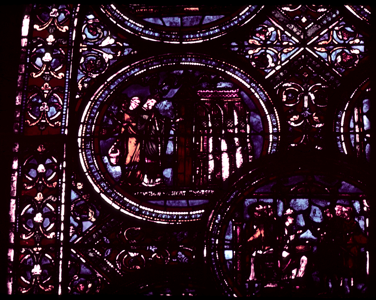 Window I, section 9