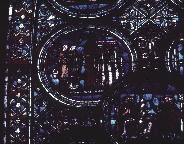 Window I, section 9