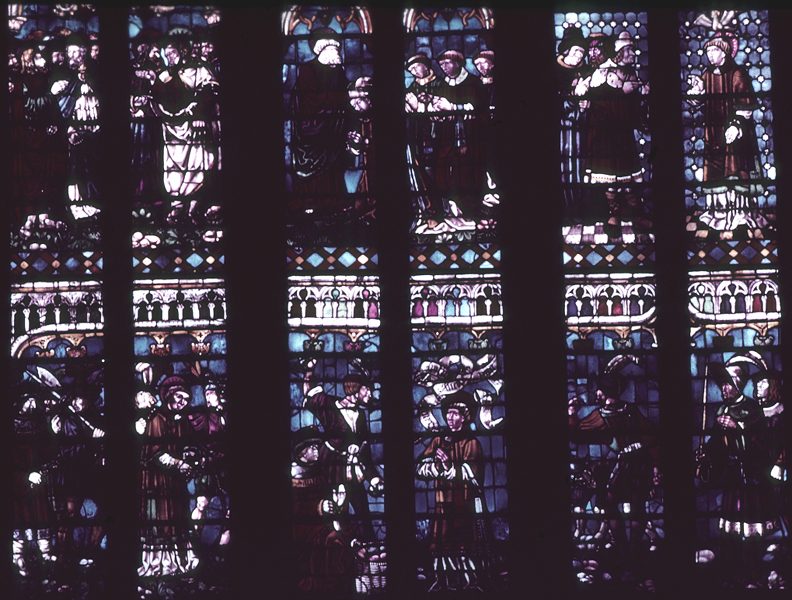 Window VB, section 1-2-3-4-5-6, bottom