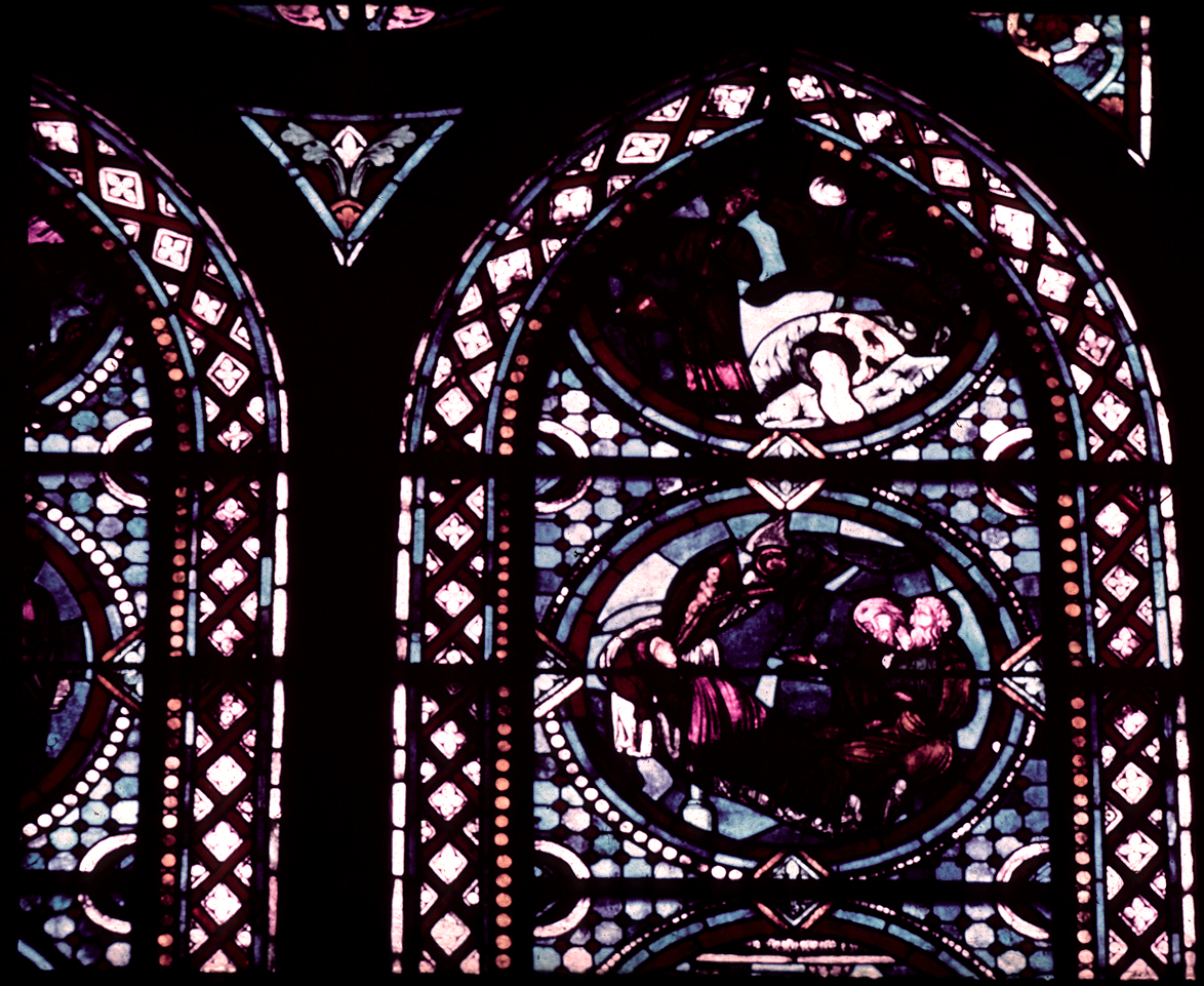 Window N, section 6-7 R
