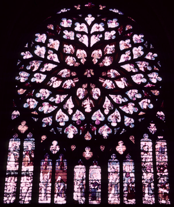 Transept, north, window F, full