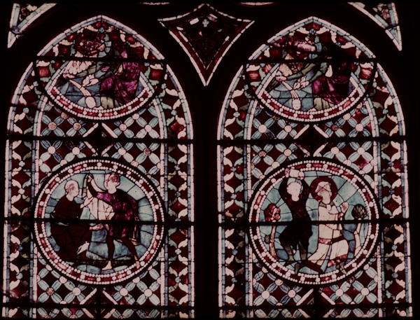 Window C, section Ab