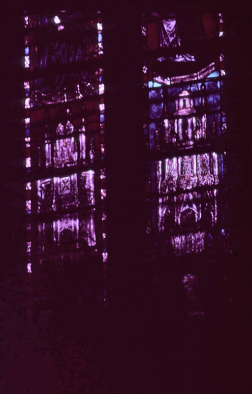 Apse, window 3, section AB 2