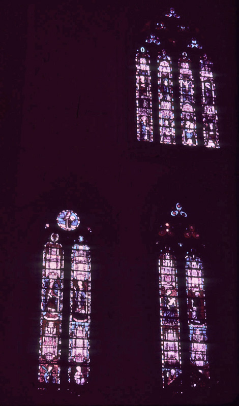 Apse, window 1-2-3, full