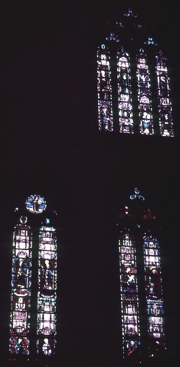 Apse, window 1-2-3, full