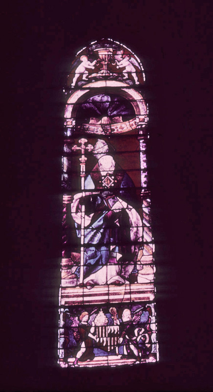 Transept, window 9, full