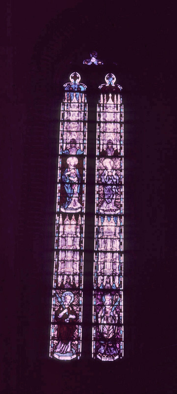 Transept, window 6, full