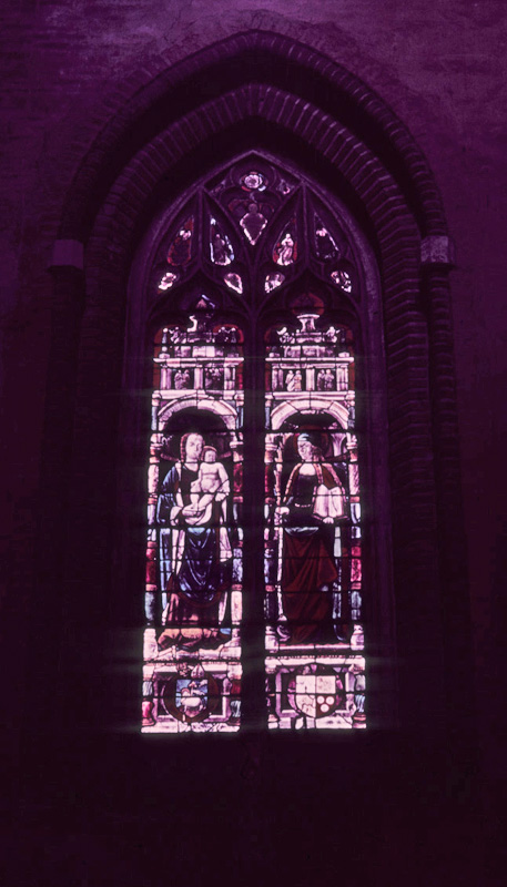 Nave, window 8, full
