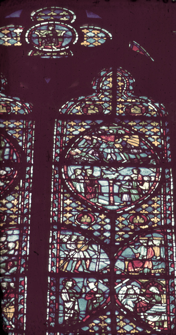 Window 3B, section 7-8