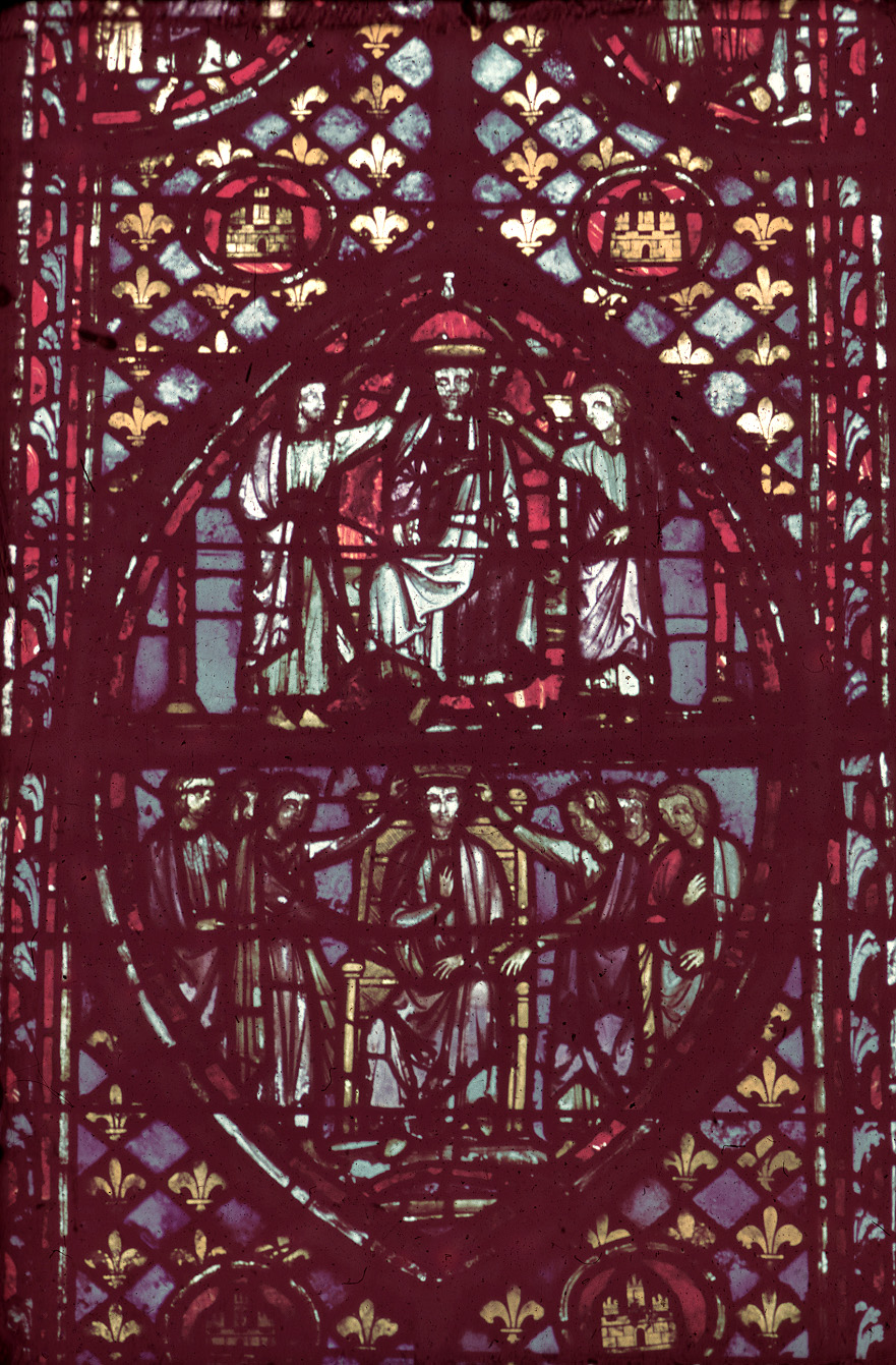 Window 3 A, section 2