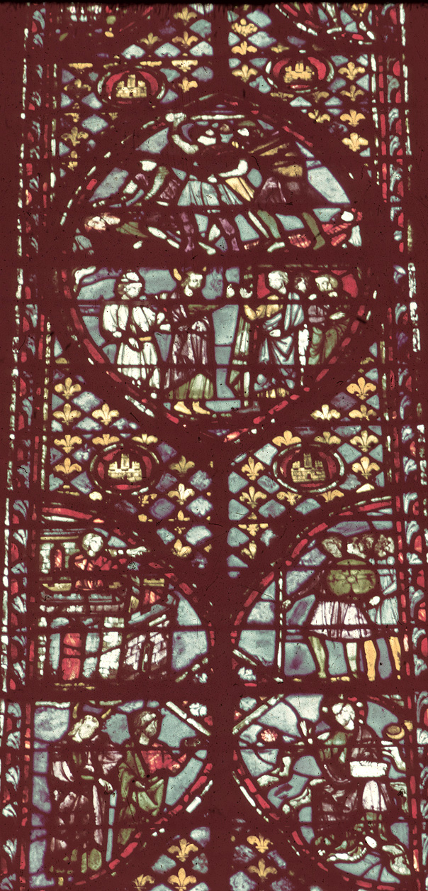 Window 3 A, section 5-6