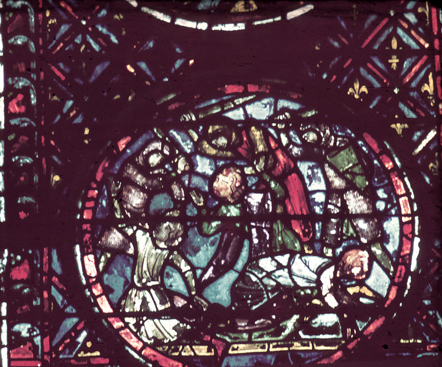Window 4 X, section C1