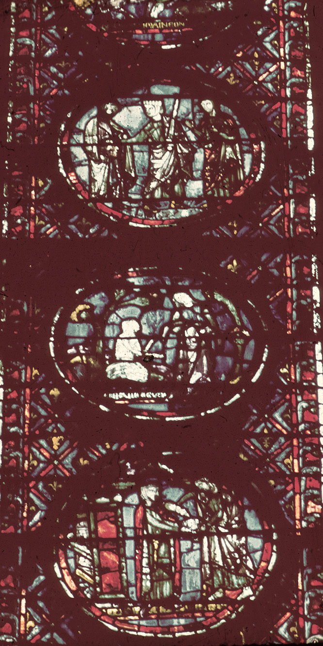 Window 4 X, section C 6-7-8