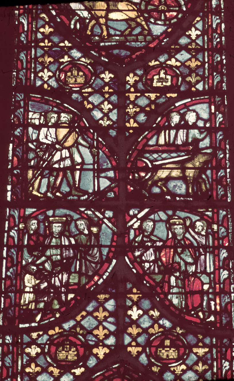 Window 3B, section 3