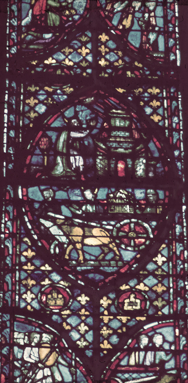 Window 3B, section 4