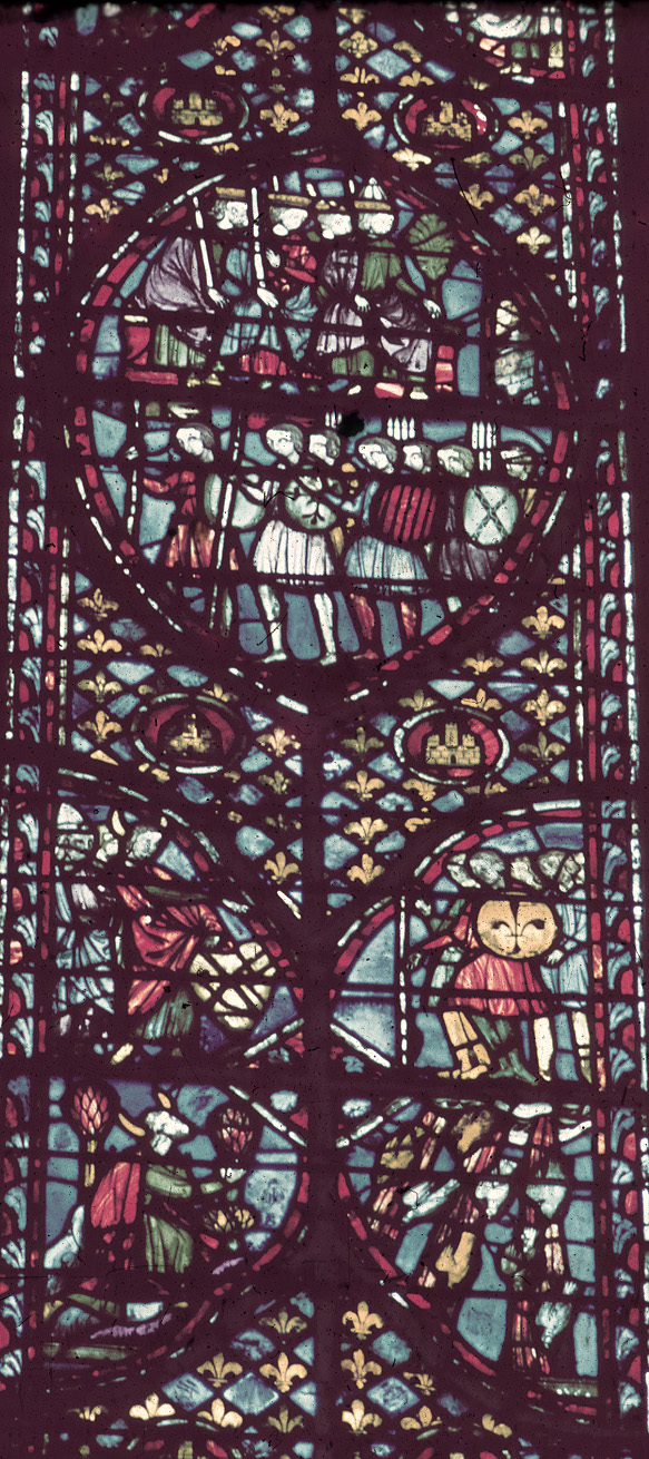 Window 3 B, section 5-6