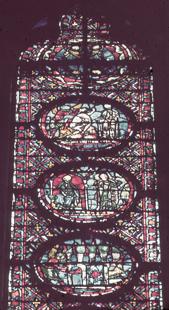 Window 4X, section B 13-14