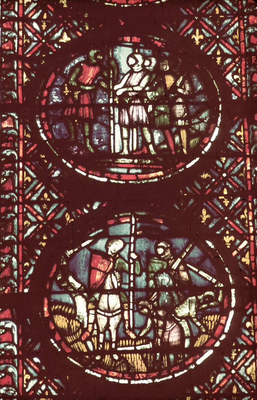 Window 4X, section A 2-3