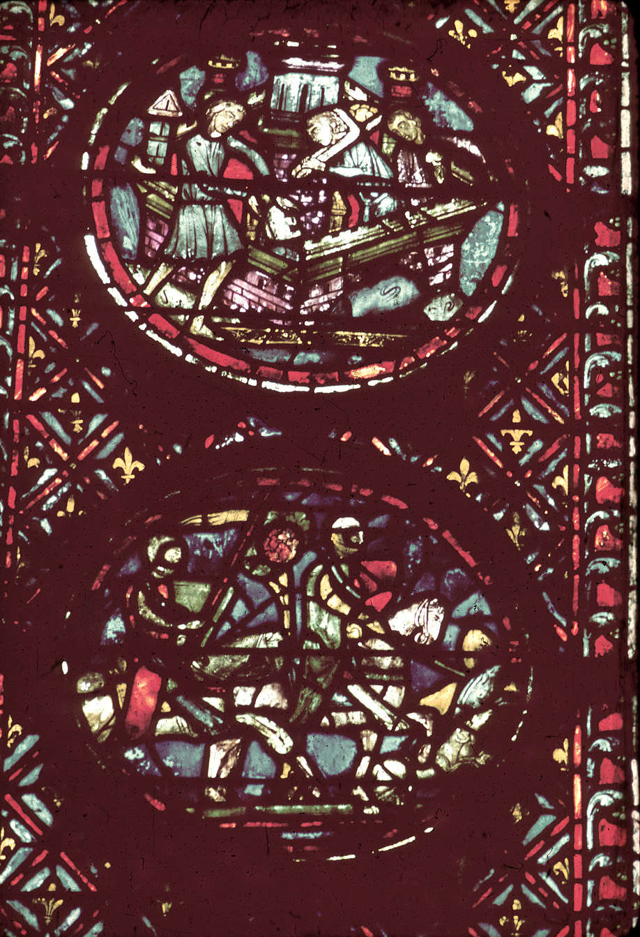 Window 4X, section B 2-3