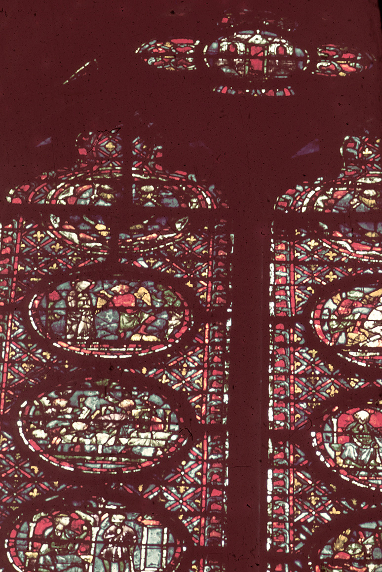 Window 4 X, section A 13-14