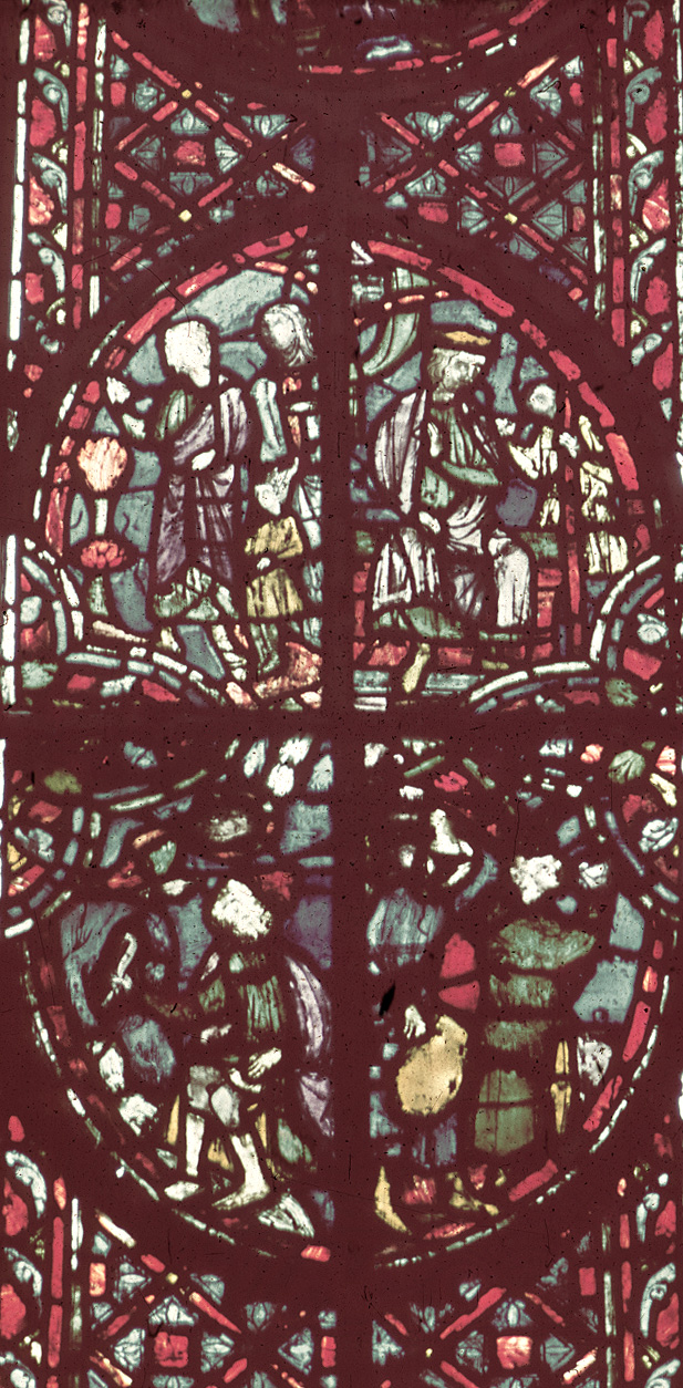 Window 5X, section B 3