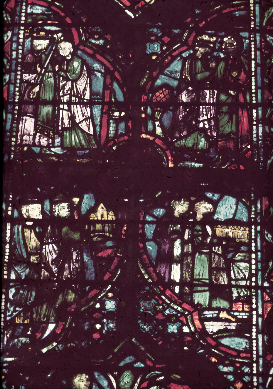 Window 2X, section B2