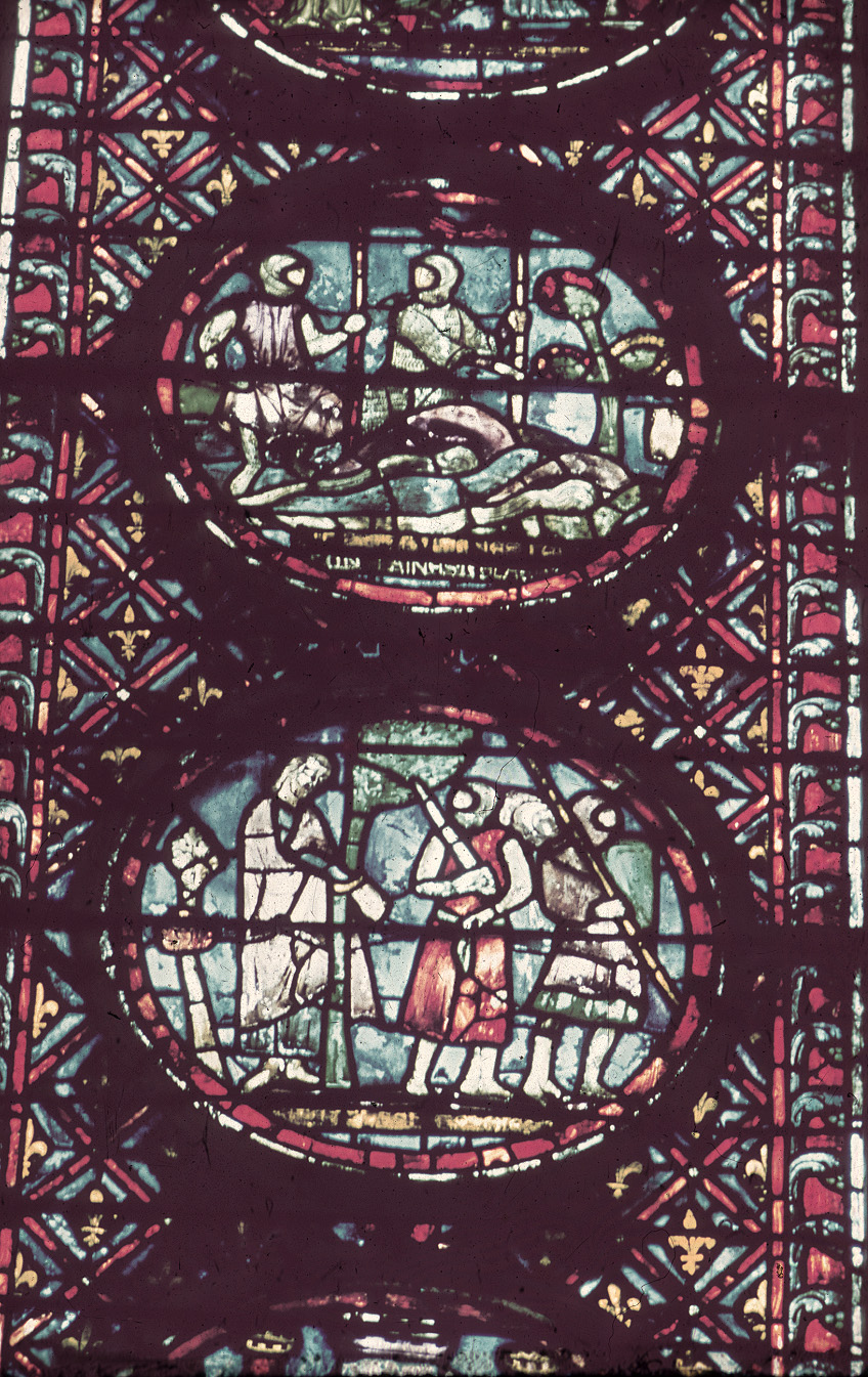 Window 4X, section B 4-5