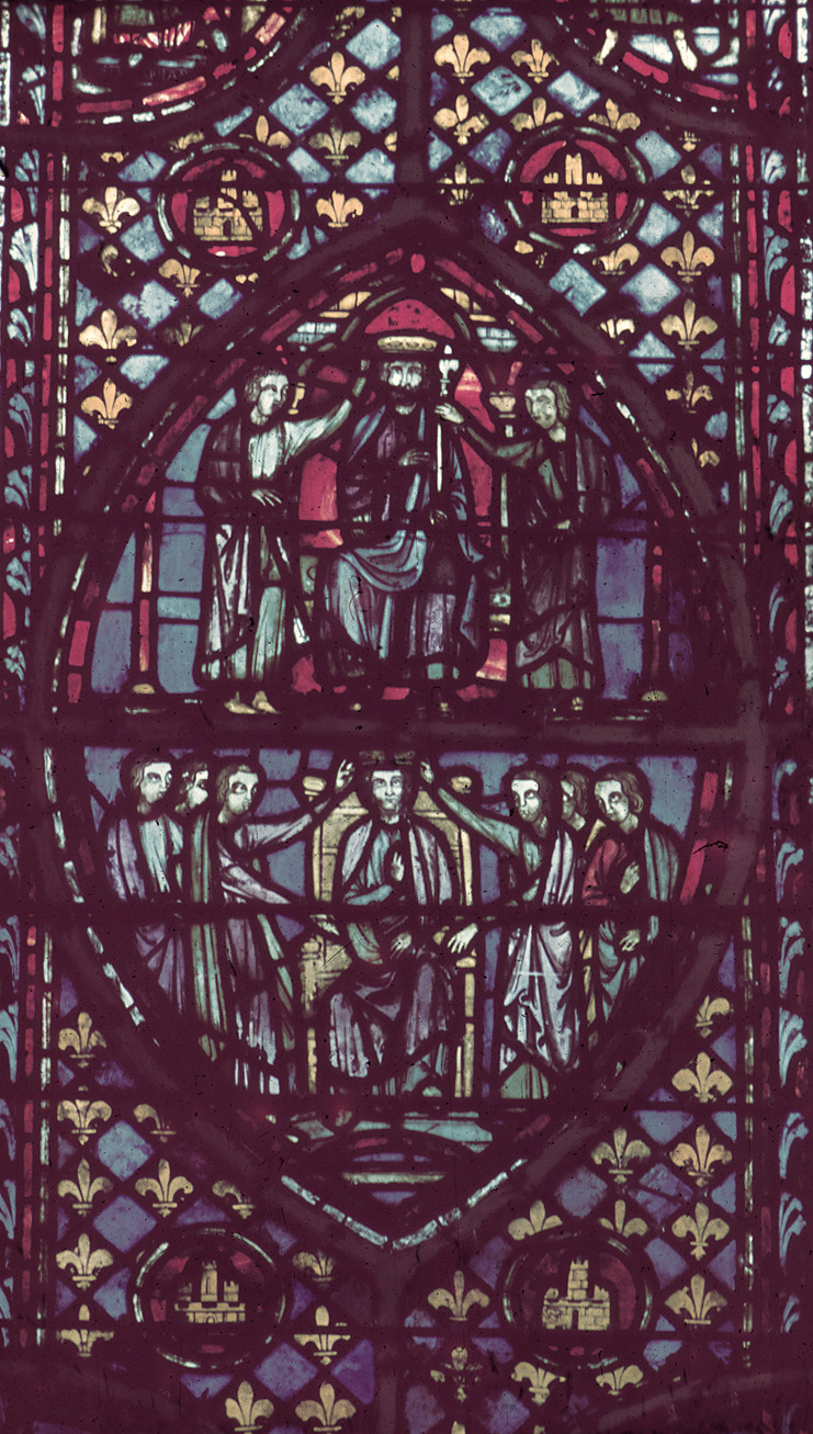 Window 3C, section 2