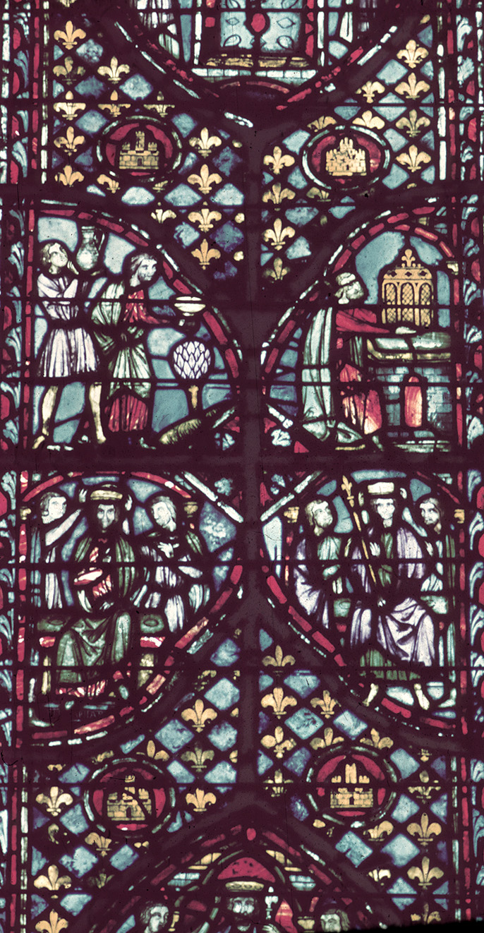 Window 3C, section 3