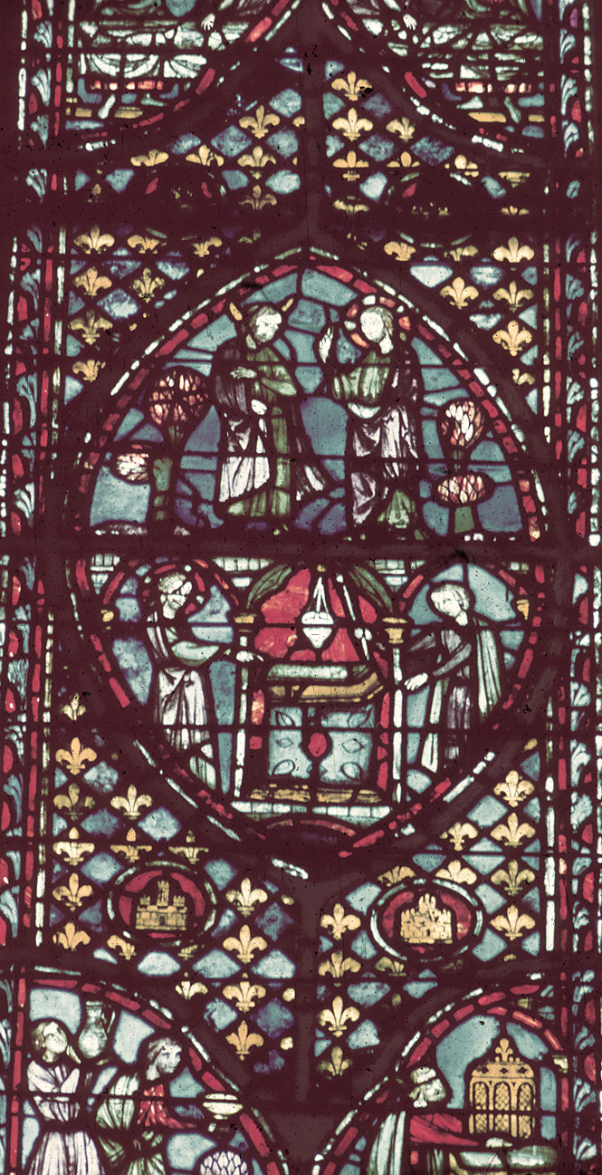 Window 3C, section 4