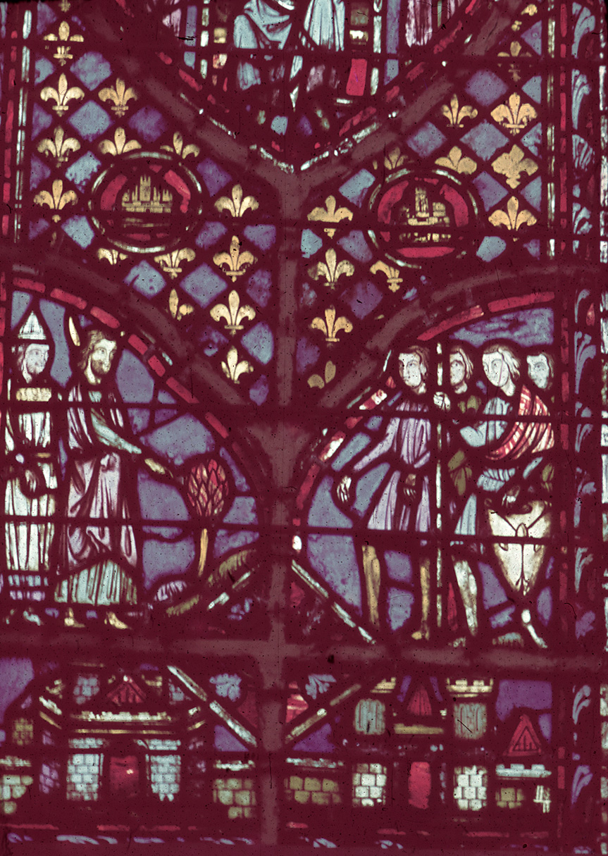 Window 3B, section 1