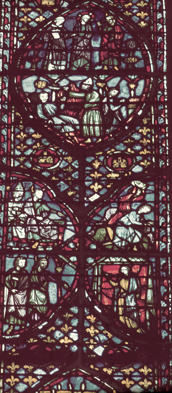Window 3 D, section 5-6