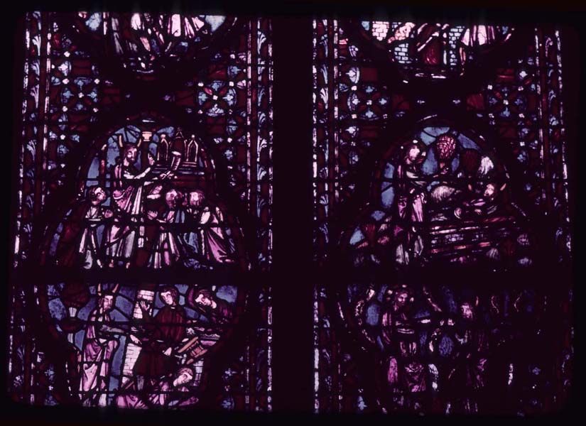 Window L 3-4, section M 1